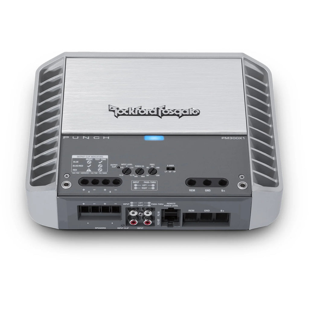 300 Watt Full-Range Mono Amplifier O431