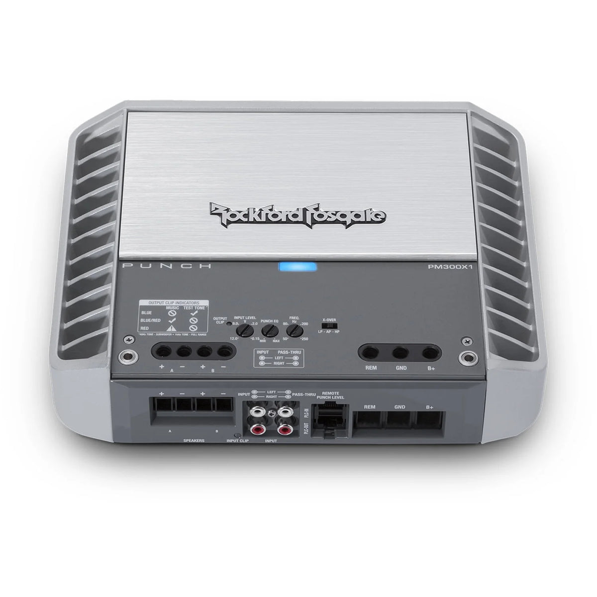 300 Watt Full-Range Mono Amplifier O431