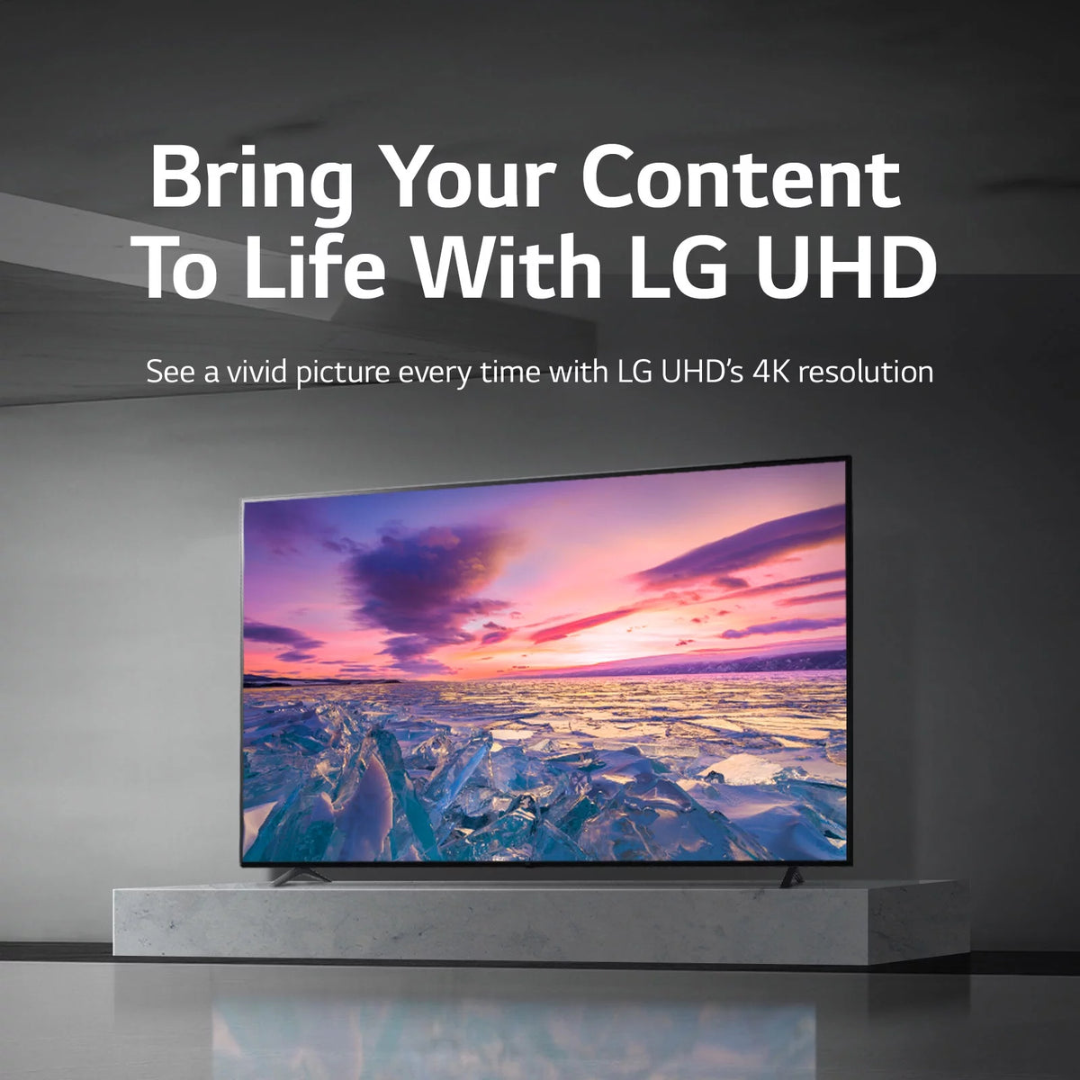 65 4K UHD Smart TV K980237