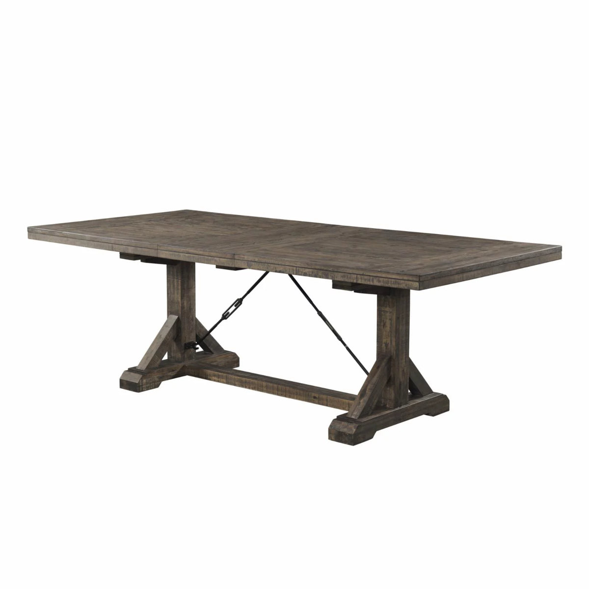 7 Piece Dining Set in Walnut W58183