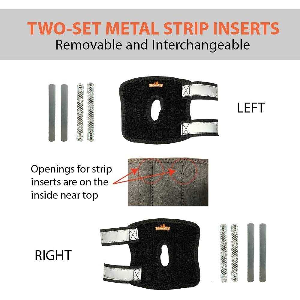 Small Dog Rear Leg Support Splint Braces G41791