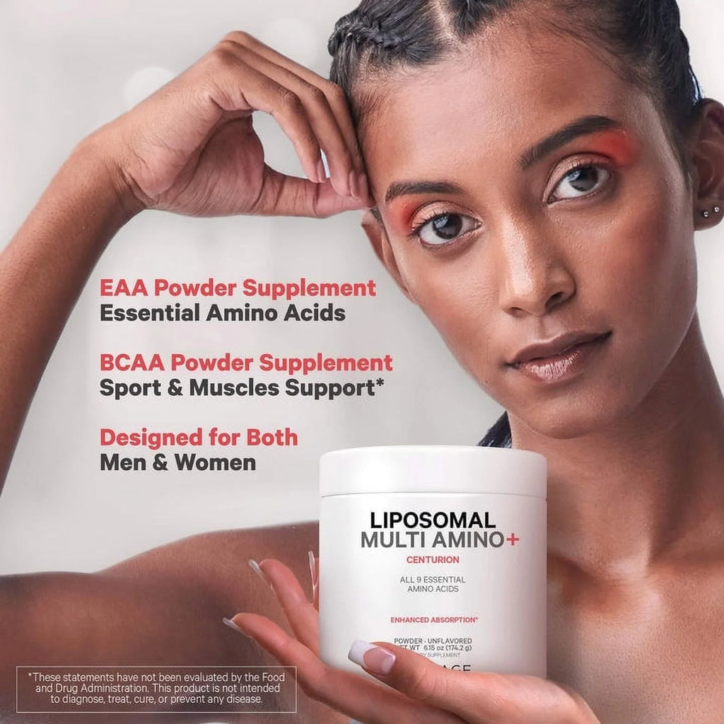 6.15 oz Amino Acid Powder Supplement Y603682