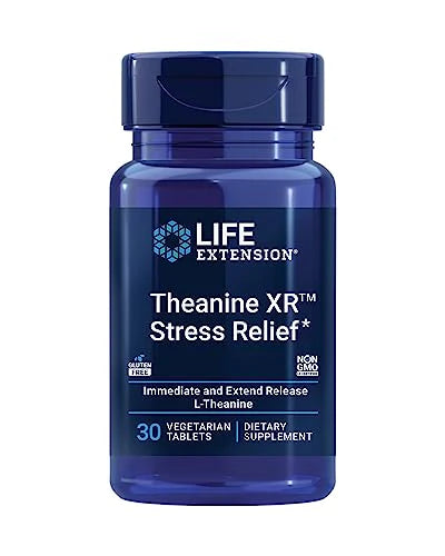L-Theanine 30 Tablets H430067