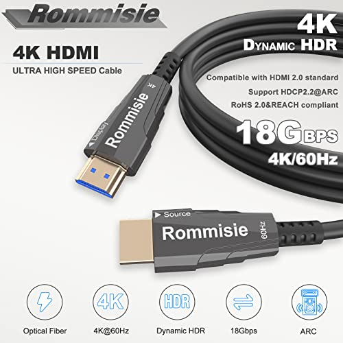 50 FT 4K HDMI Cable Q297572