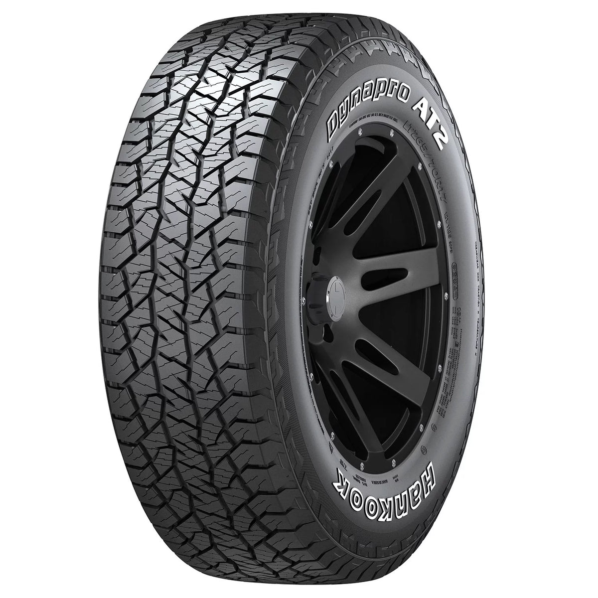 All Terrain LT275/70R17 Light Truck Tire R695376