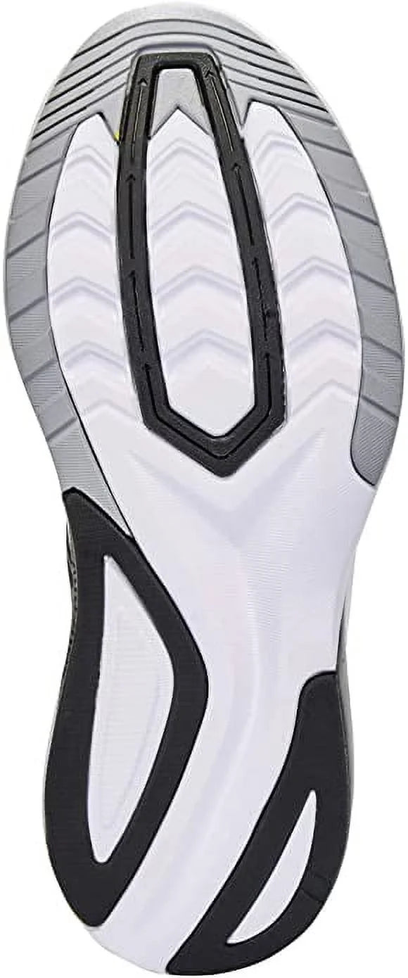 Black White Running Shoe X646417