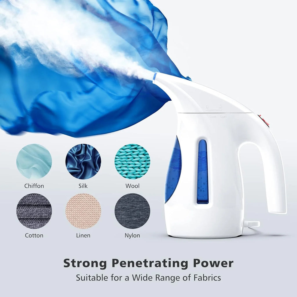 Clothes Steamer 240ml 700W Blue H733279