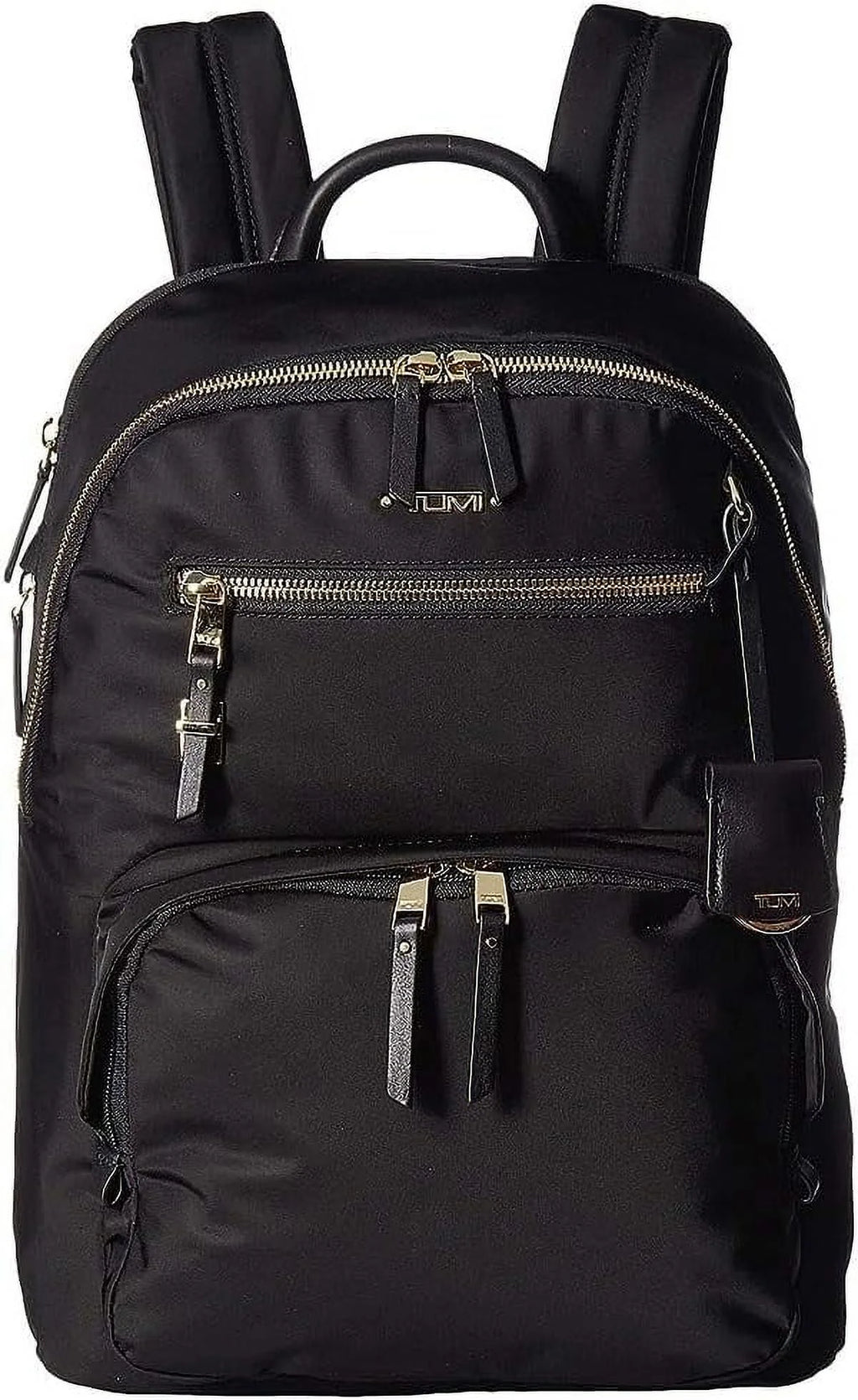 Black Laptop Backpack S2183