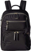 Black Laptop Backpack S2183