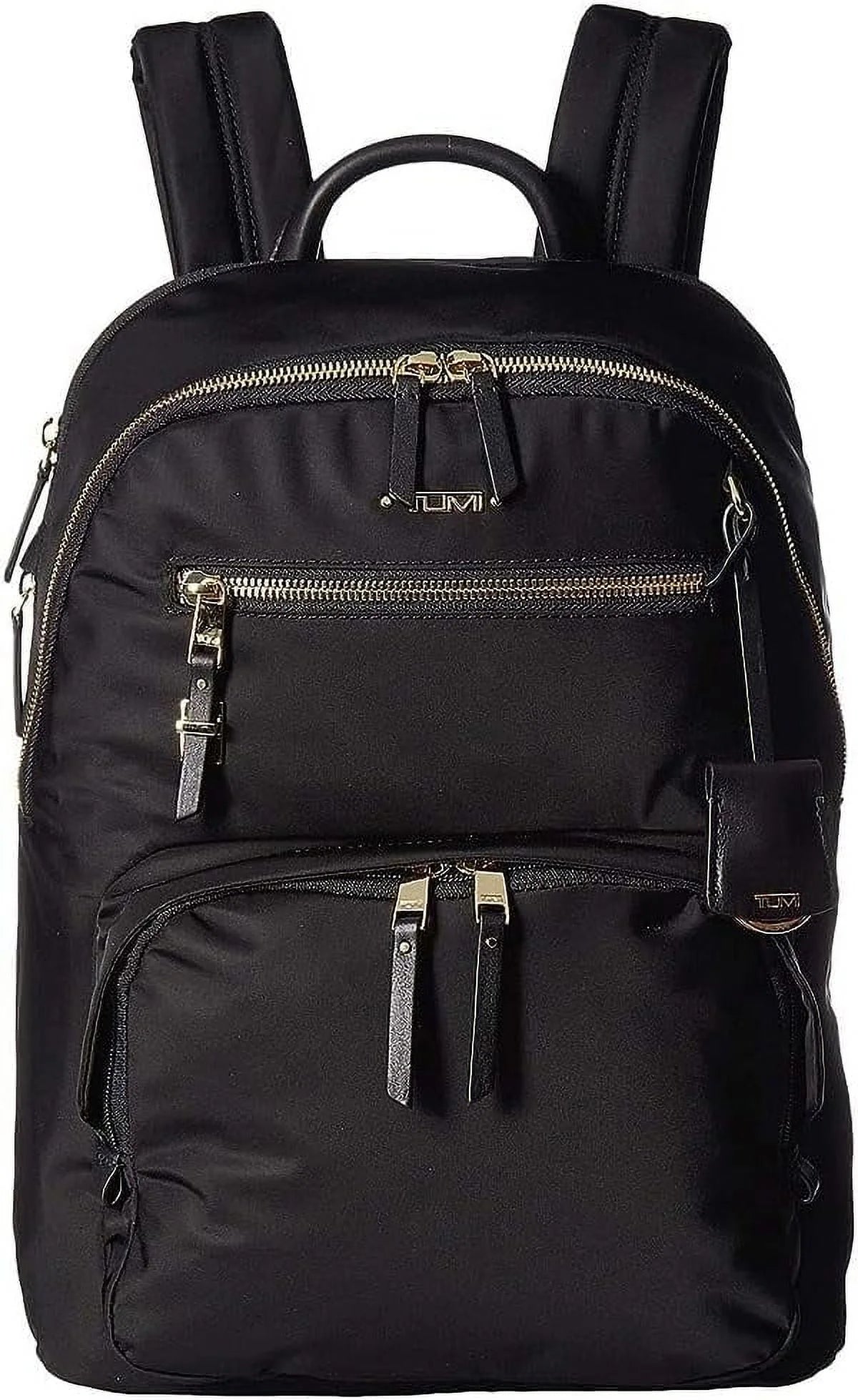 Black Laptop Backpack S2183