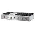 48 inch Stainless Steel Gas Rangetop E729302