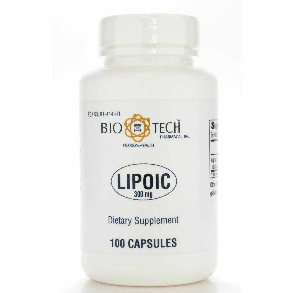 300 mg 100 Capsules R1708