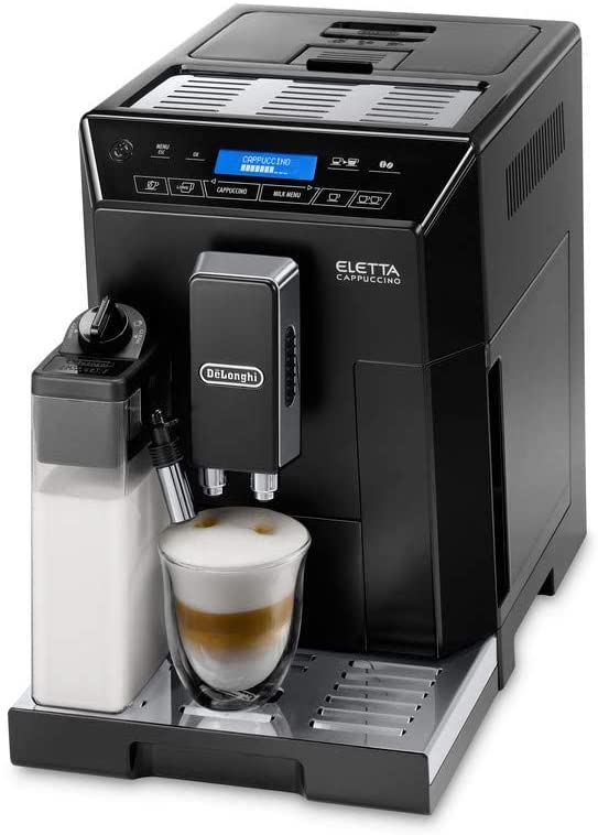 Black Refurbished Espresso Machine M41598