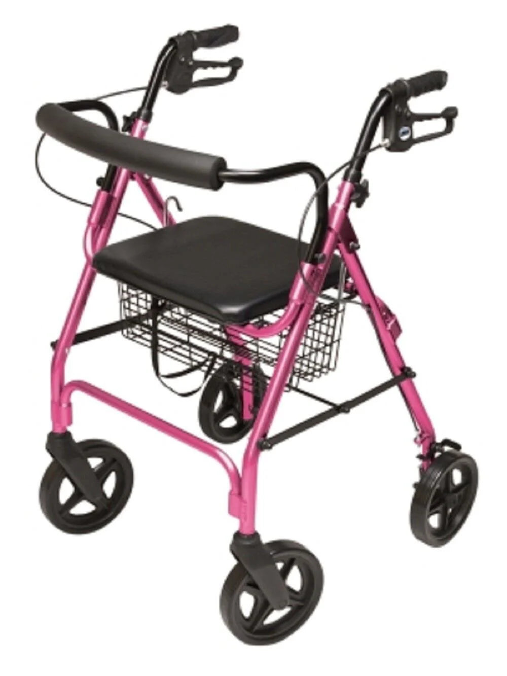 Four-Wheel Rollator G211