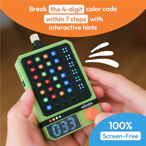 600-Level Code-Breaking Puzzle Game H1381