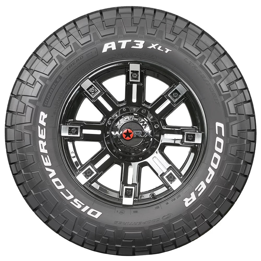 All Terrain Light Truck Tire S5168