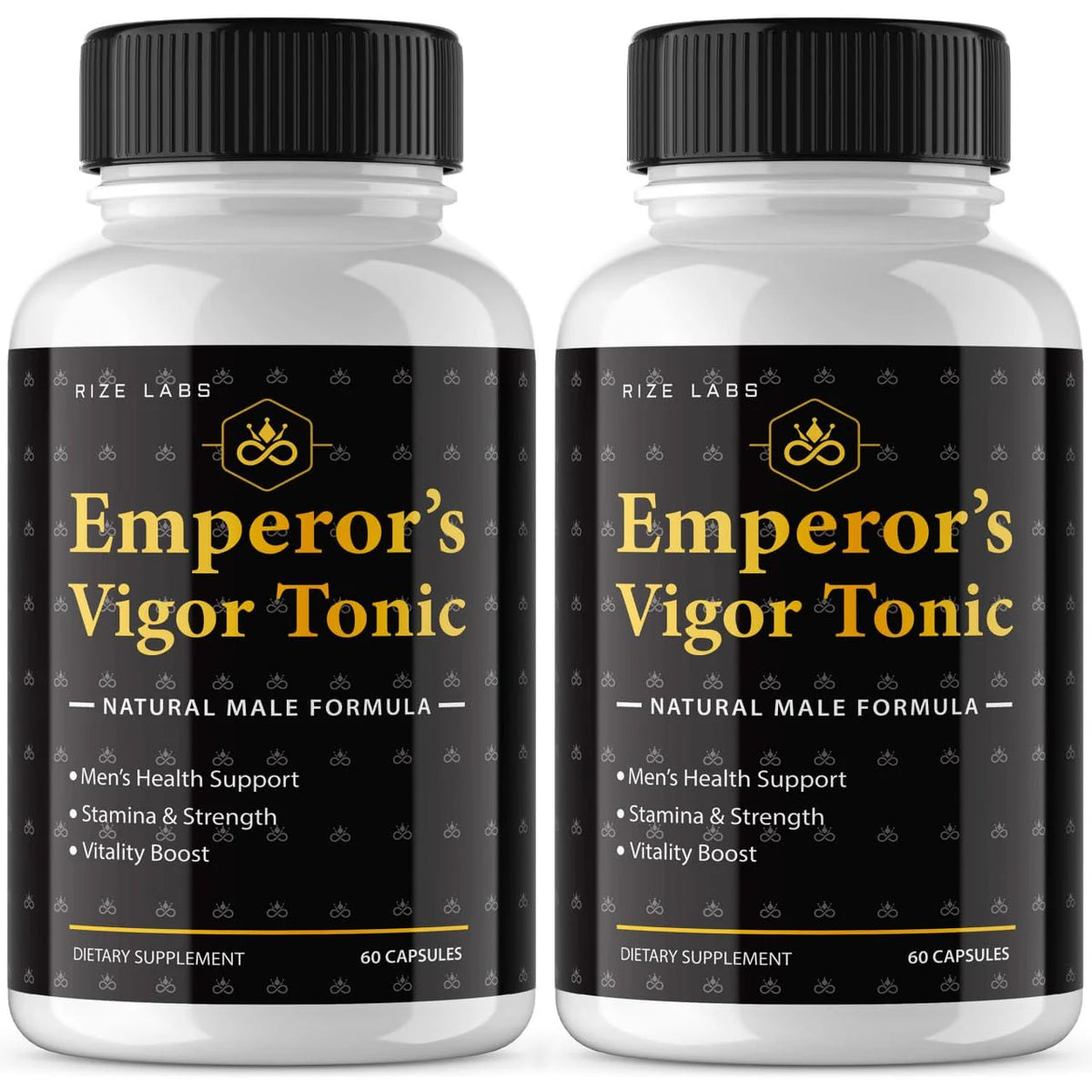 All Natural Dietary Supplement Capsules Z543153