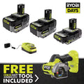 18V Cordless Power Tool Kit with Batteries and Charger N313