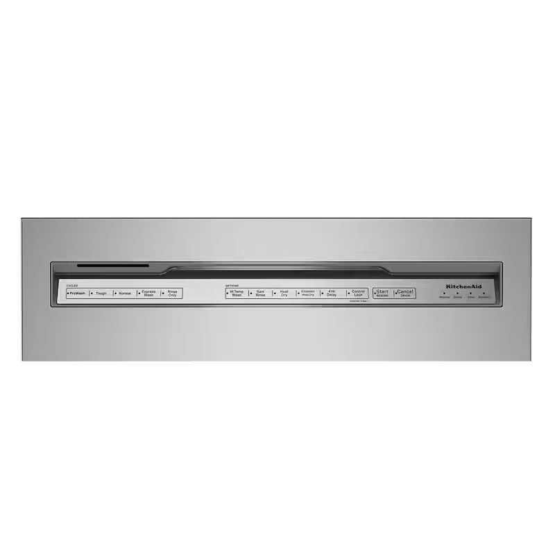 Stainless Steel Built-in Tall Tub Dishwasher with Stainless Steel Tub, 44 dBA T591227