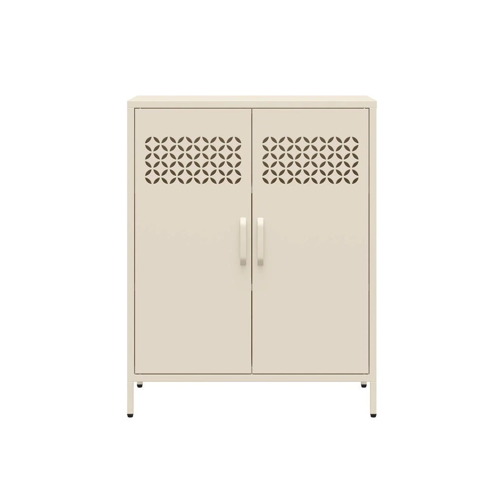 2 Door Metal Cabinet S469378