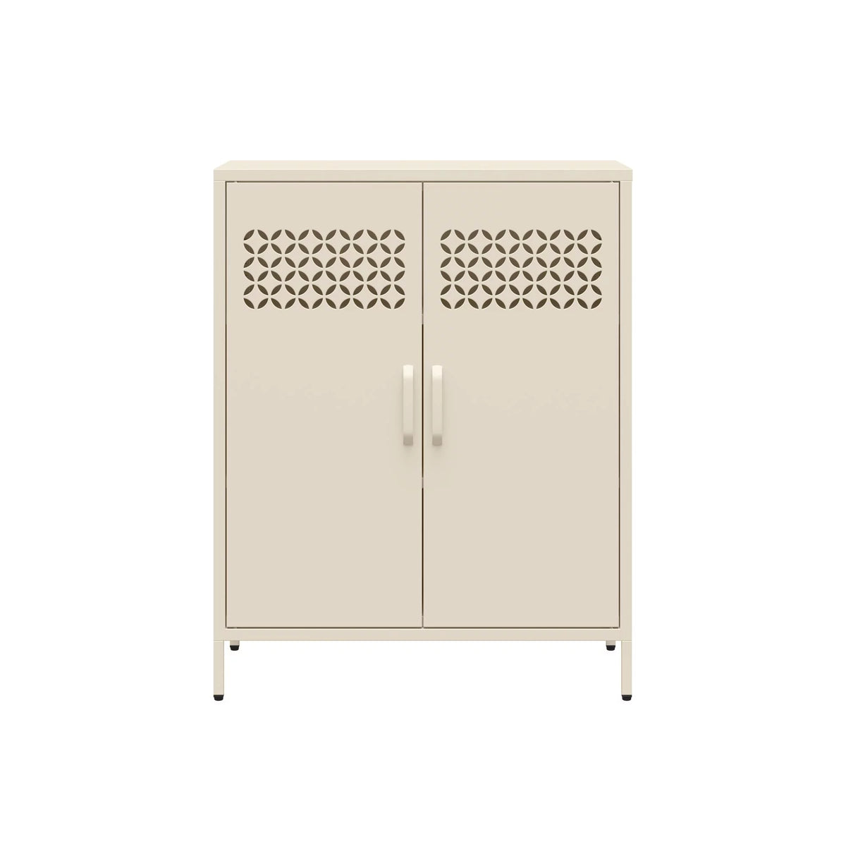 2 Door Metal Cabinet S469378