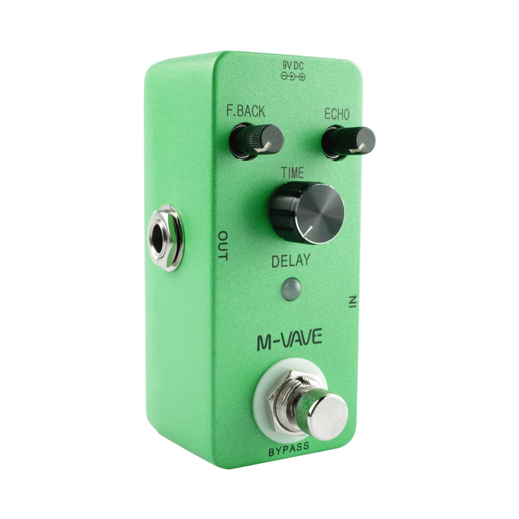 Analog Delay Echo Guitar Effect Pedal M130