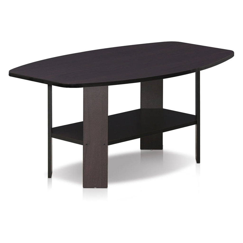 Dark Walnut Coffee Table X4258