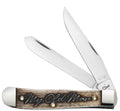 My Old Man Trapper U849