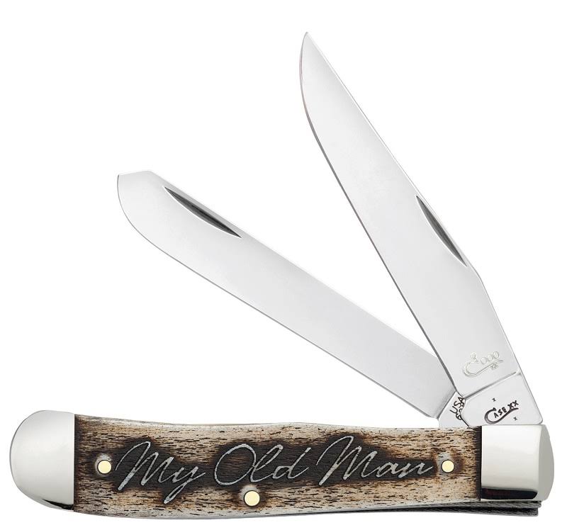 My Old Man Trapper U849