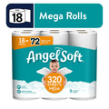 Toilet Paper 18 Mega Rolls M329