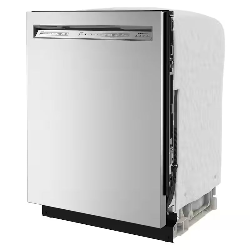 Stainless Steel Built-in Tall Tub Dishwasher with Stainless Steel Tub, 44 dBA T591227