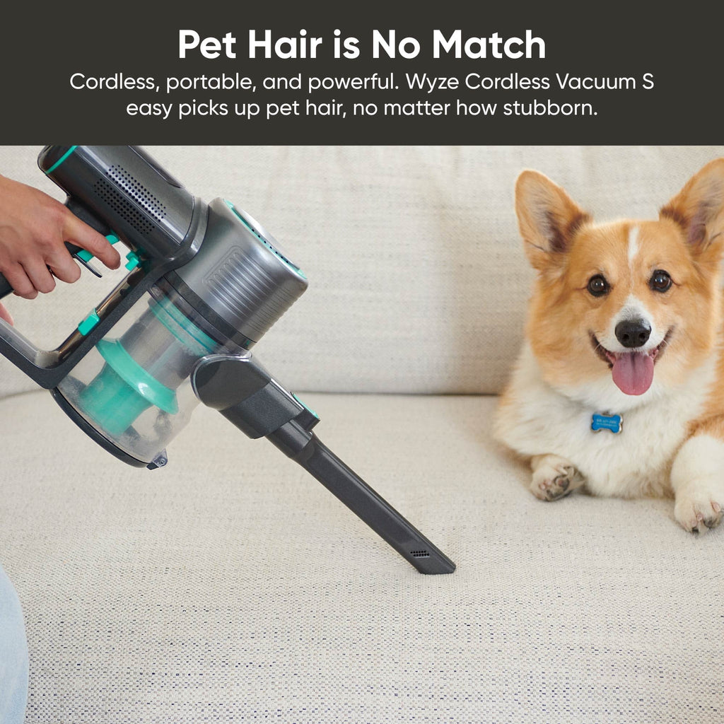 Cordless Stick Vacuum S202881