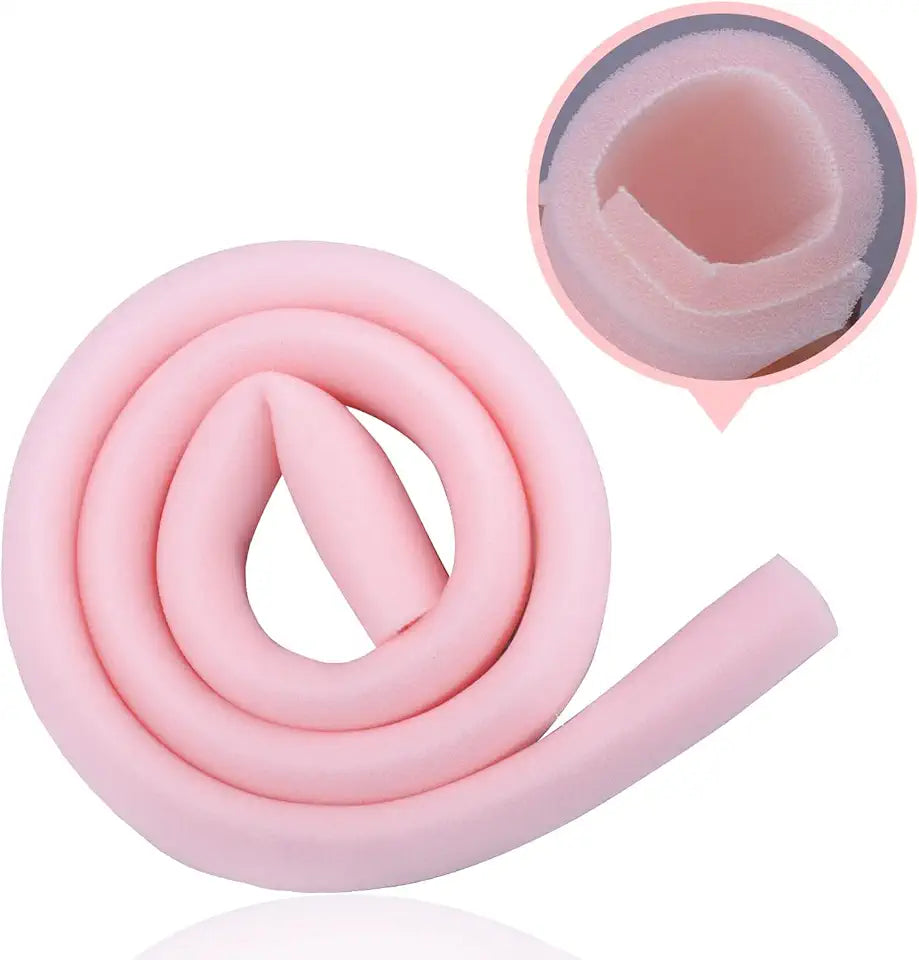 Large Size 1" Inner Diameter 36" Roll Sponge Toe Sleeve Q68957