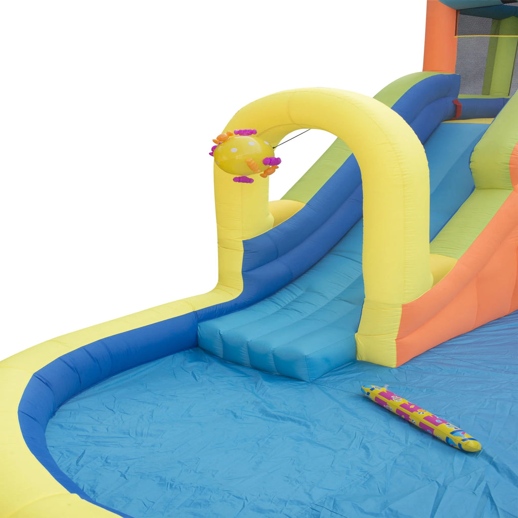 Inflatable Water Slide W173