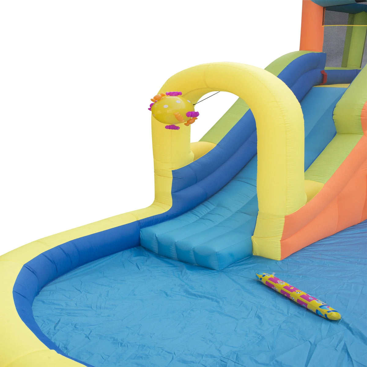 Inflatable Water Slide W173