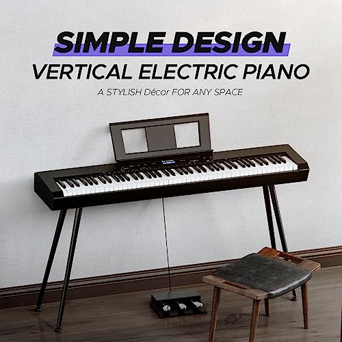 88 Key Full-Weighted Digital Piano Z502