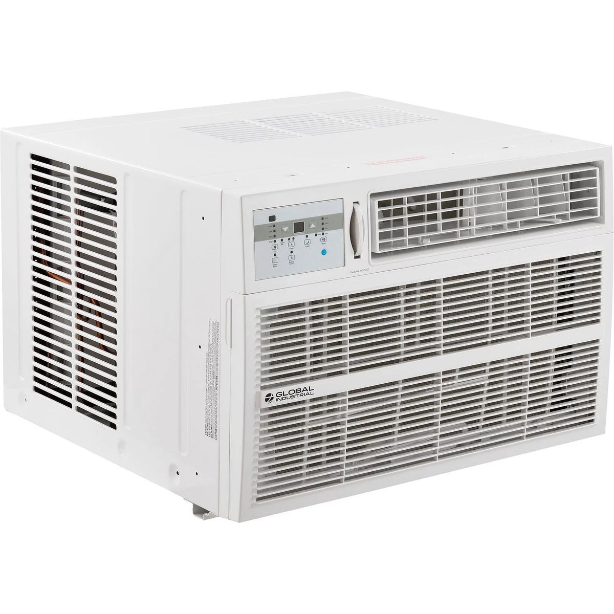 25,000 BTU Window Air Conditioner with Heat C499
