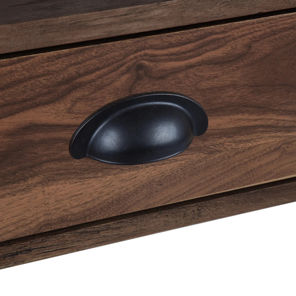 47 in. Wide 3 Drawer Writing Desk J301