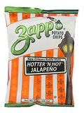 Kettle-Style Potato Chips Jalapeno Pack of 30 G85084