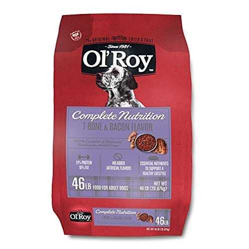 Complete Nutrition Dry Dog Food W976