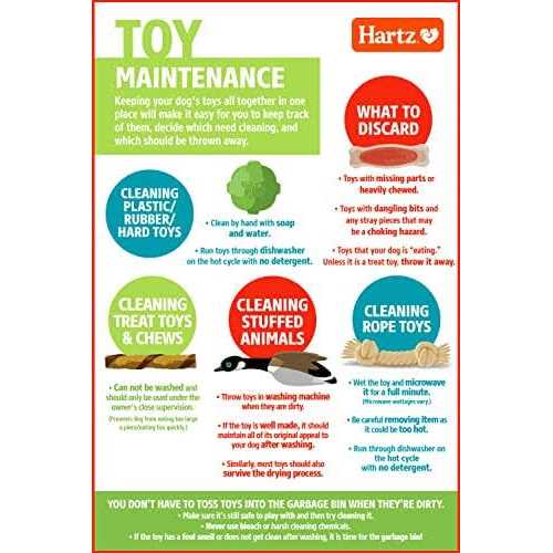 Chew 'n Clean Dental Duo Dog Chew Toy Z1516