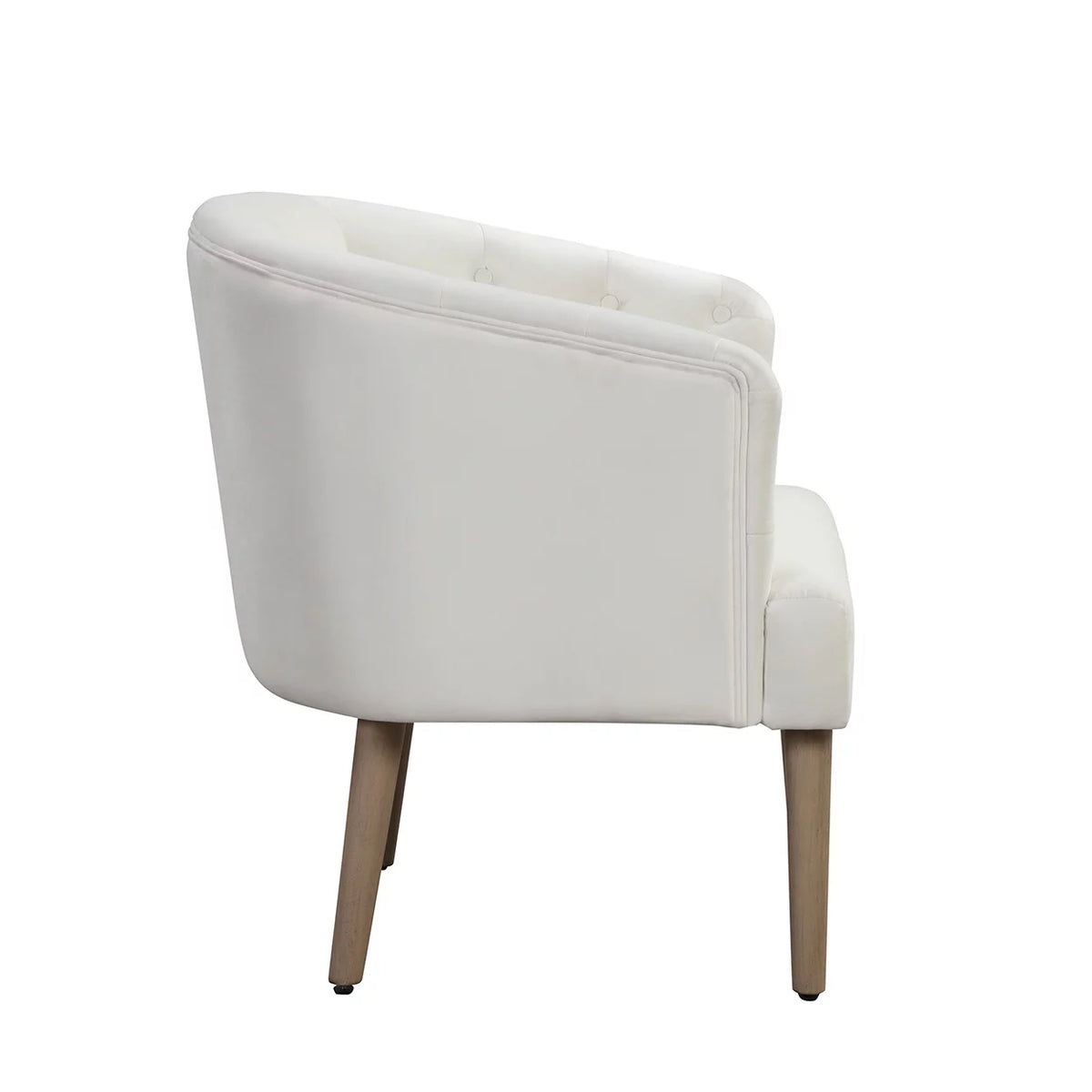 Velvet Accent Chair K12051