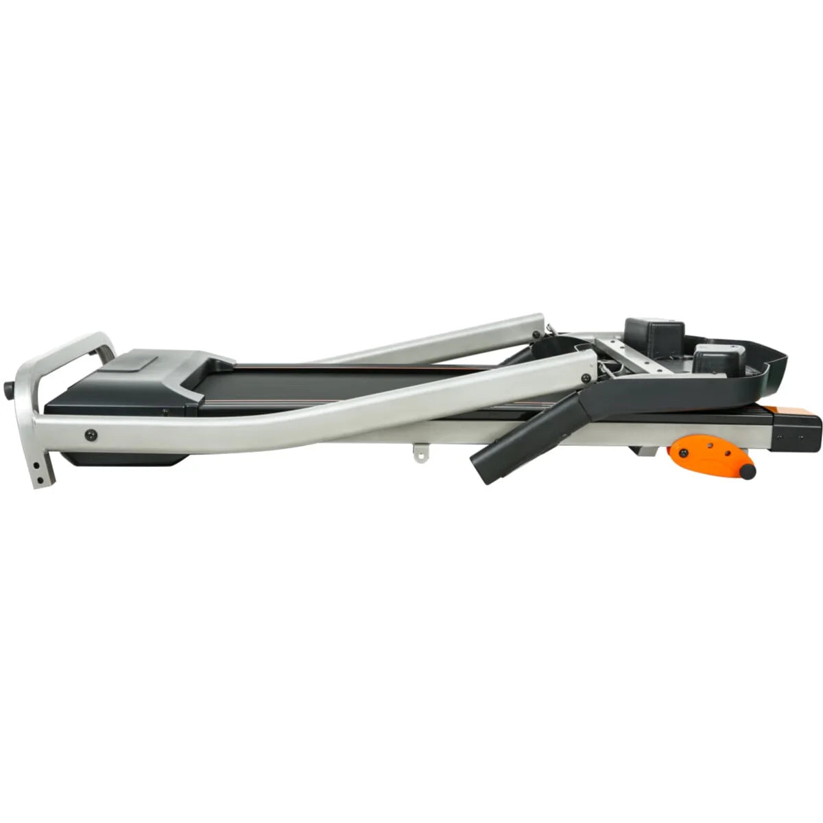 2.5HP Folding Treadmill with Incline and LCD B11671
