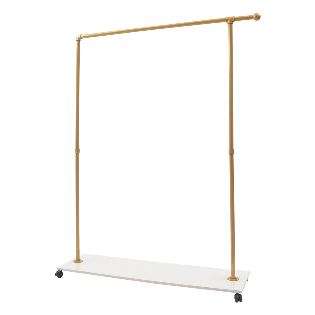 Industrial Pipe Clothes Rack U185150
