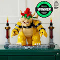 Posable Collectible Figure with Battle Platform T324616