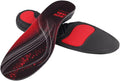 High Arch Support Insoles for Work Boots W8276