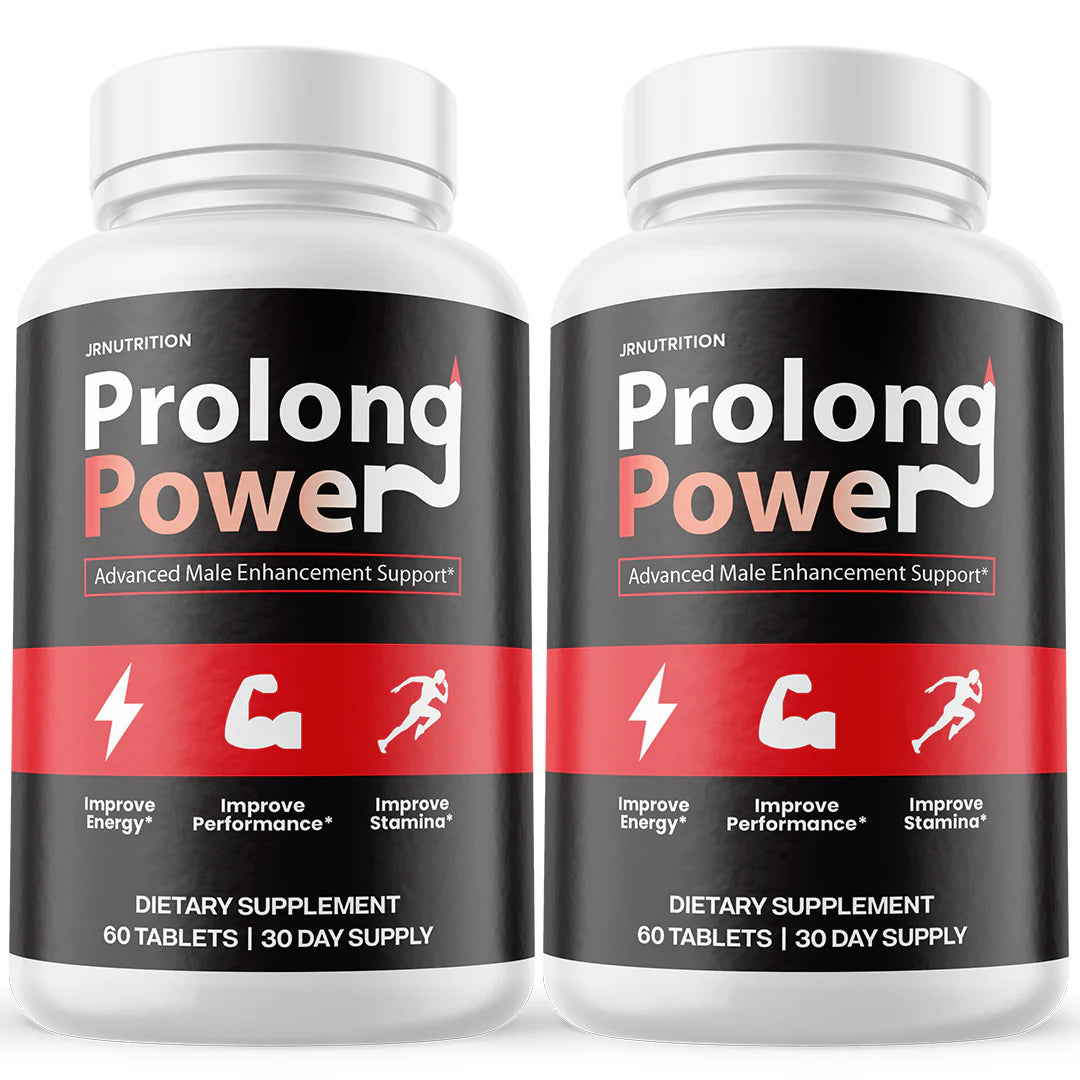 Power Tablets 2 Bottles D9915