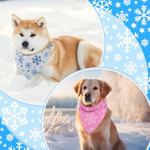 100 Pcs Red Plaid Dog Bandanas Q68328