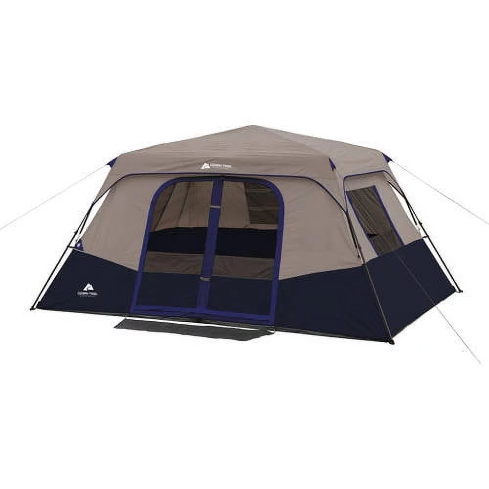 13' x 9' 8-Person Instant Cabin Tent V603295