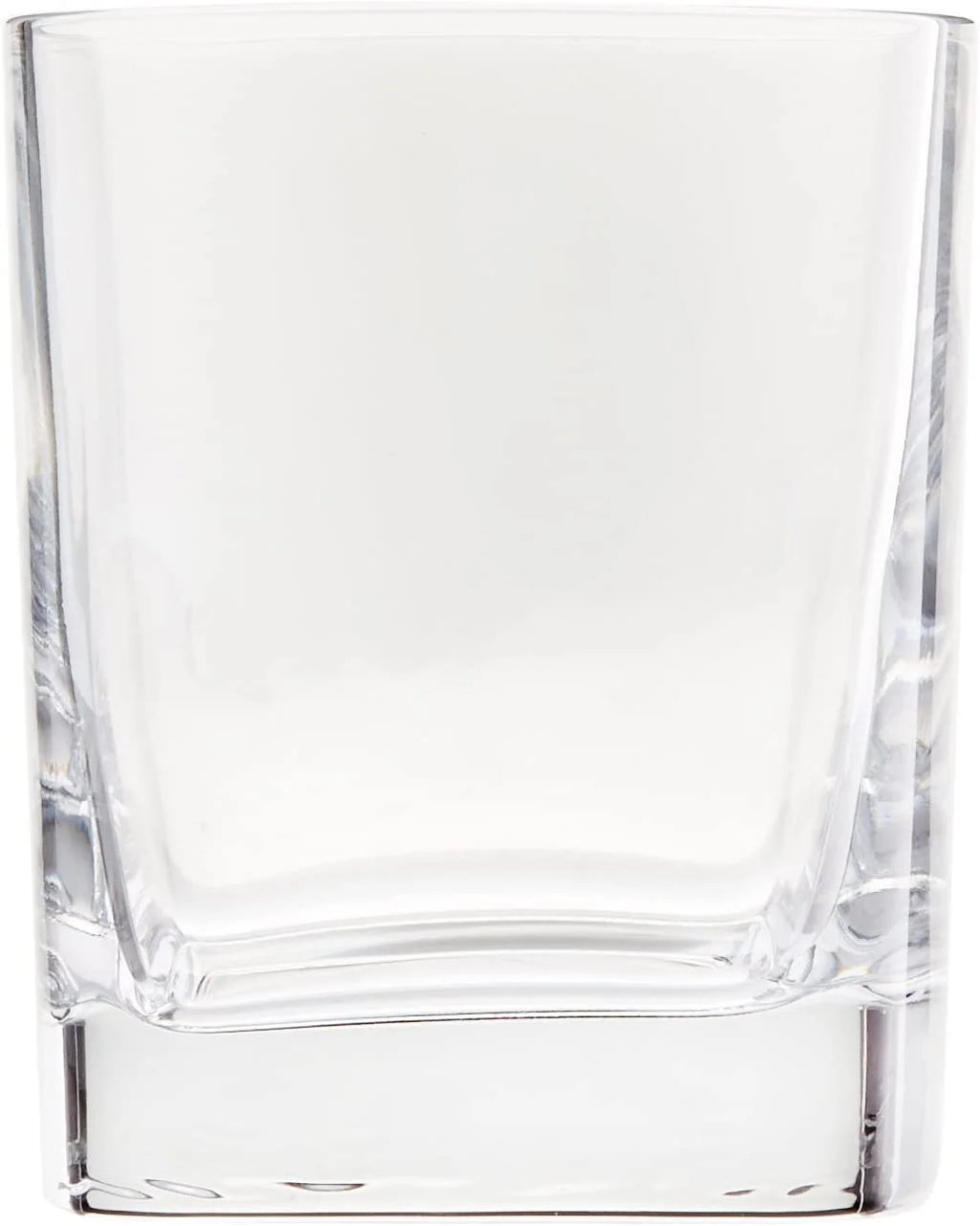 9 Oz Whisky Rocks Glasses Set Of 6 Clear J389